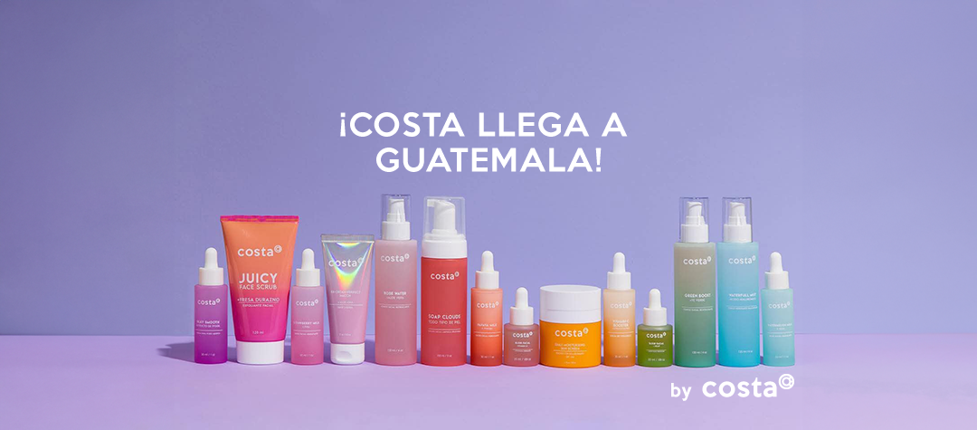 Costa LLega a Guatemala