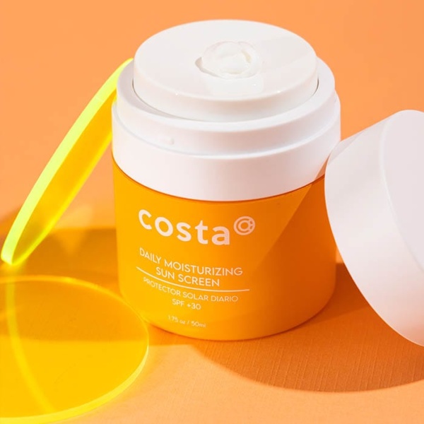 Daily Moisturizing SunScreen Protector Solar Diario SPF+30 ...