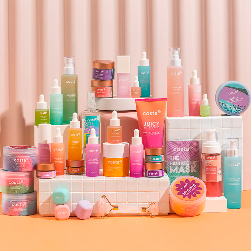 Costa LLega a Guatemala