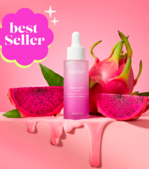 LECHE PITAYA & ROSAS