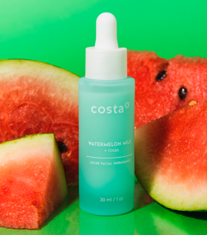 LECHE SANDIA & ROSAS