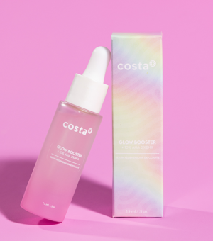 Serum aha bha Glow booster