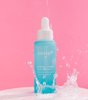 Serum facial Acido Hialuronico