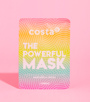 The powerful mask