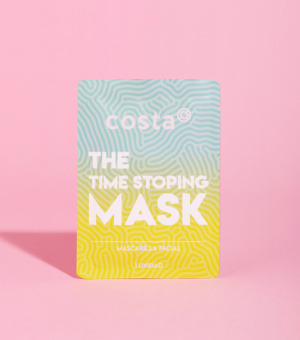 Mascarilla time stopping